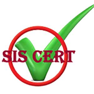 Sis Certifications